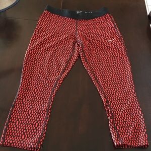 Nike Dri-Fit Workout Capris